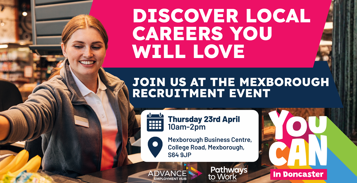 Mexborough Recruitment Event