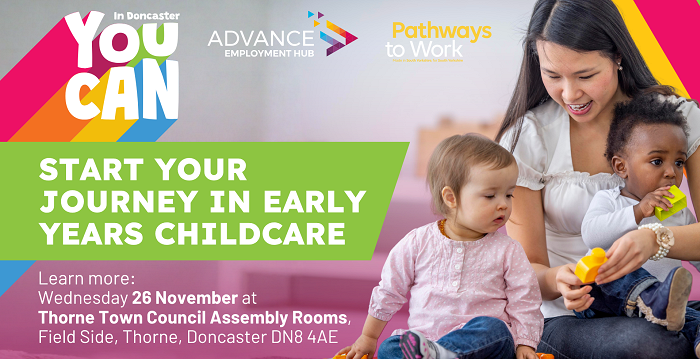 Learn more about working in Early Years