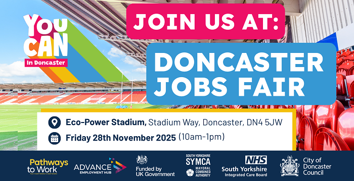 Doncaster Jobs Fair