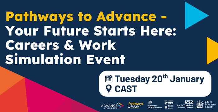 Pathways to Advance - Careers & Work Simulation