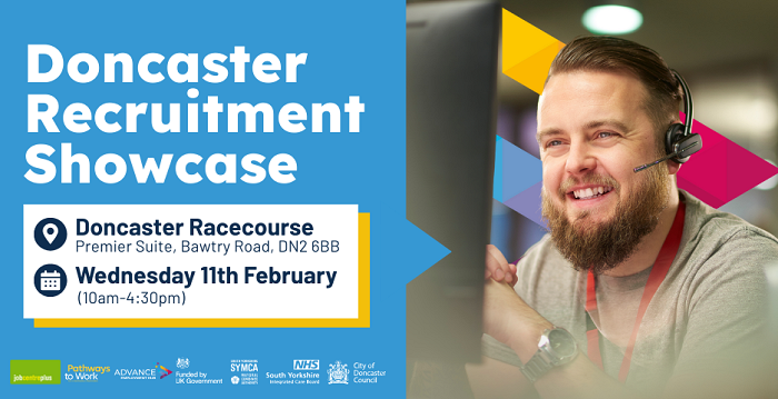 Doncaster 2026 Recruitment Showcase