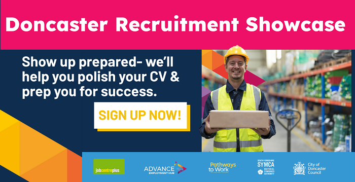 Doncaster Recruitment Showcase
